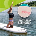 VirtuFit Supboard Ocean 275 - Leaf Green - Met accessoires en draagtas - Tweedekans