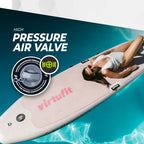 VirtuFit Supboard Ocean 275 - Leaf Green - Met accessoires en draagtas - Tweedekans
