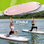VirtuFit Supboard Ocean 275 - Leaf Green - Met accessoires en draagtas - Tweedekans