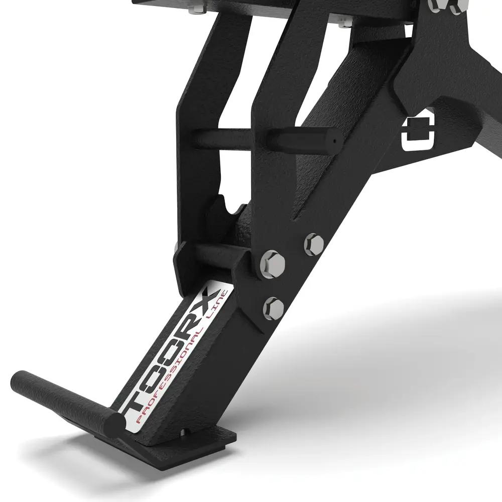 Toorx Banc d'Entraînement Réglable Pro WBX-400