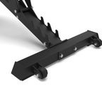 Toorx Banc d'Entraînement Réglable Pro WBX-400