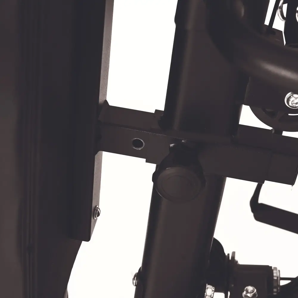 Toorx Station de Force Multifonction avec Papillon - Home Gym