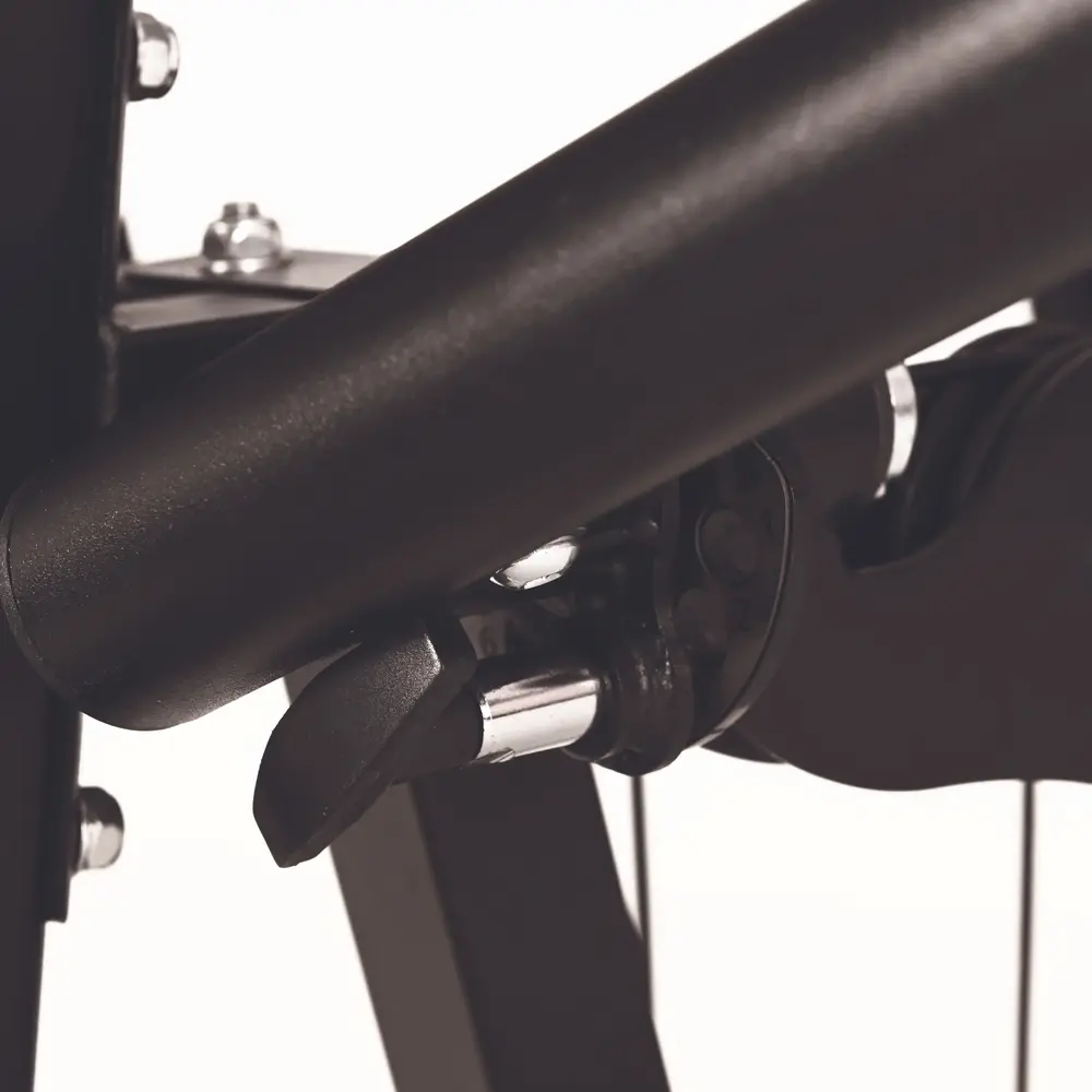 Toorx Station de Force Multifonction avec Papillon - Home Gym