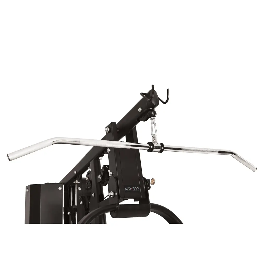 Toorx Station de Force Multifonction avec Papillon - Home Gym