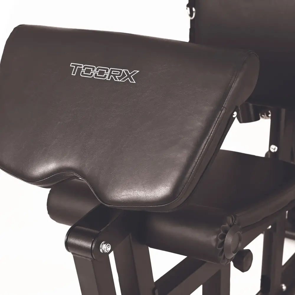 Toorx Station de Force Multifonction avec Papillon - Home Gym