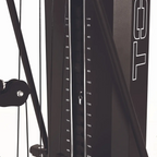 Toorx Station de Force Multifonction avec Papillon - Home Gym