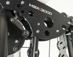 Toorx Fitness MSX-3000 Station de Force - Home Gym