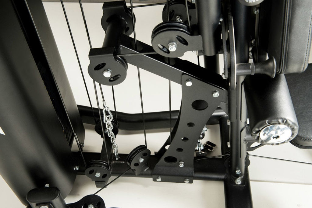 Toorx Fitness MSX-3000 Station de Force - Home Gym