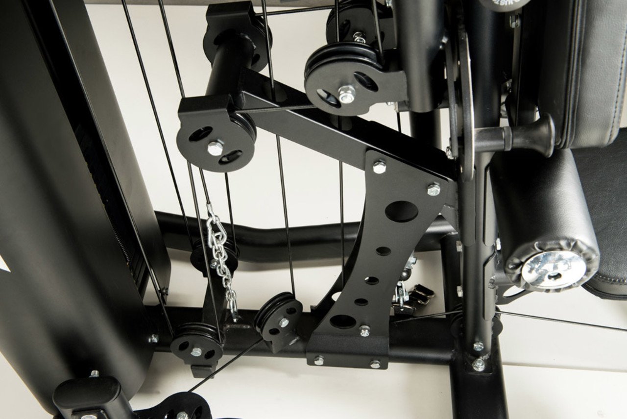 Toorx Fitness MSX-3000 Station de Force - Home Gym