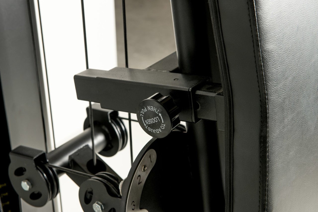 Toorx Fitness MSX-3000 Station de Force - Home Gym