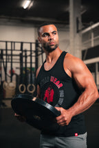 Gorilla Wear Lafayette Tank Top - Legergroen