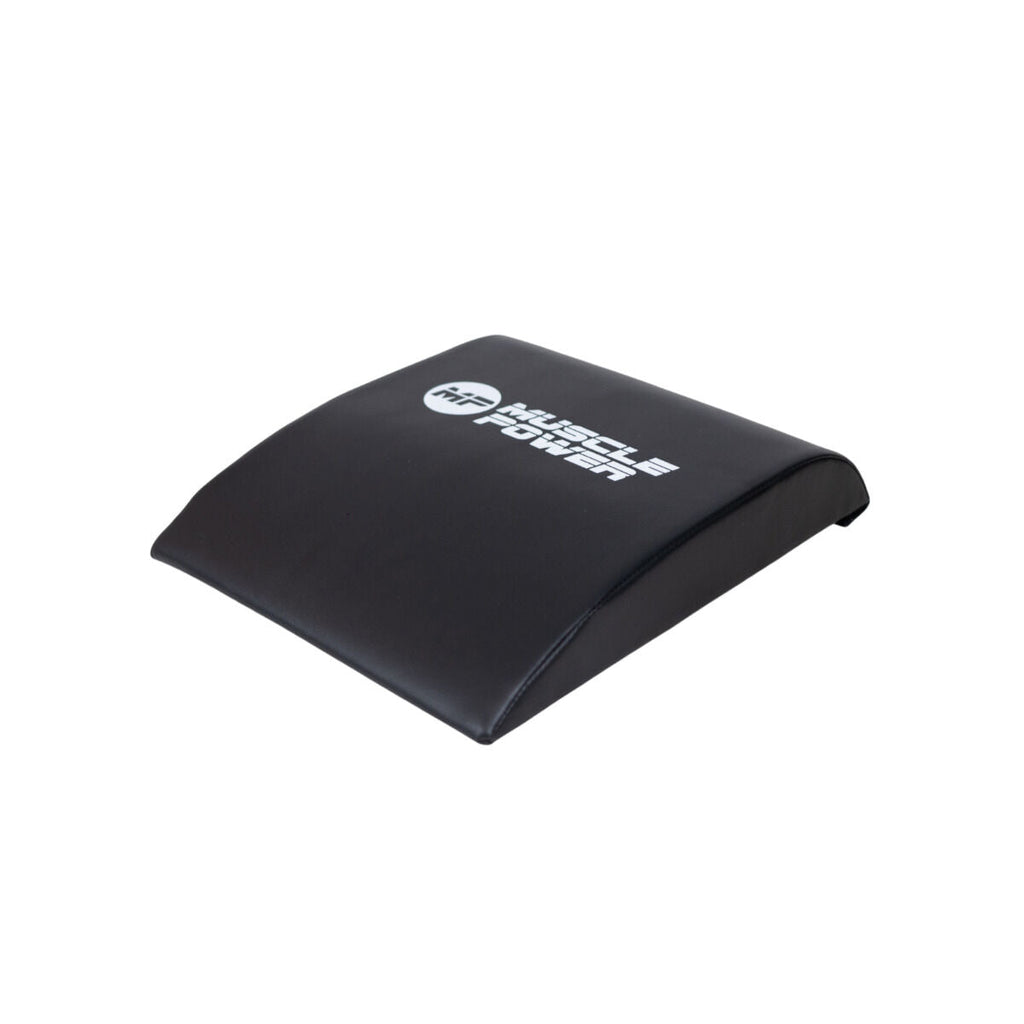 Muscle Power Tapis Abdominal - Ab Mat - Noir