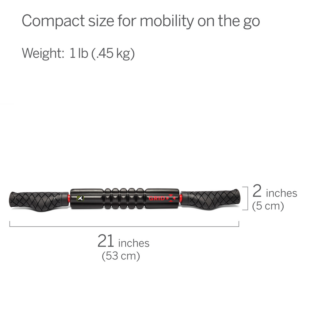 Triggerpoint Grid STK X - Noir