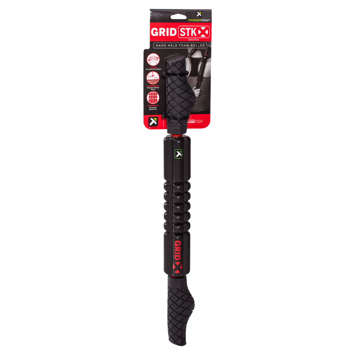 Triggerpoint Grid STK X - Noir