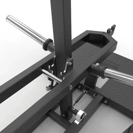 Toorx Professional Avant Belt Squat Réglable FWX-7600