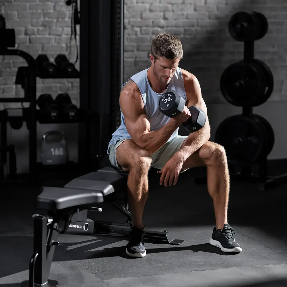 Inspire Series FID7 Pro Banc de Fitness Réglable