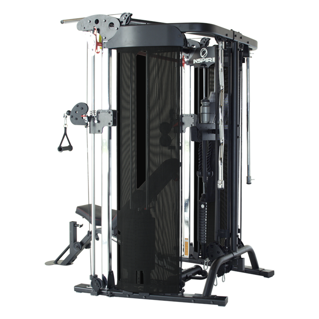 Inspire Maximum FT2 Home Gym - Station de Musculation - Smith Machine