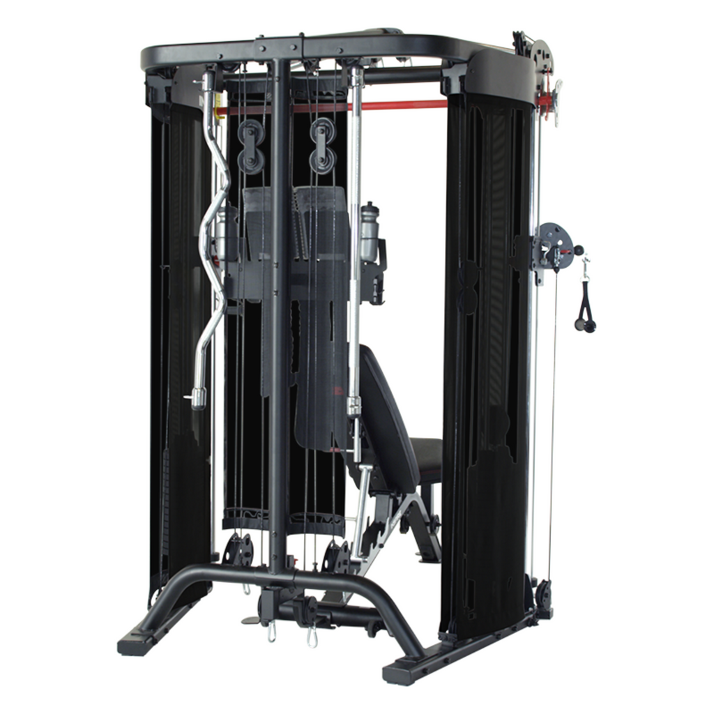 Inspire Maximum FT2 Home Gym - Station de Musculation - Smith Machine