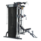 Inspire Maximum FT2 Home Gym - Station de Musculation - Smith Machine