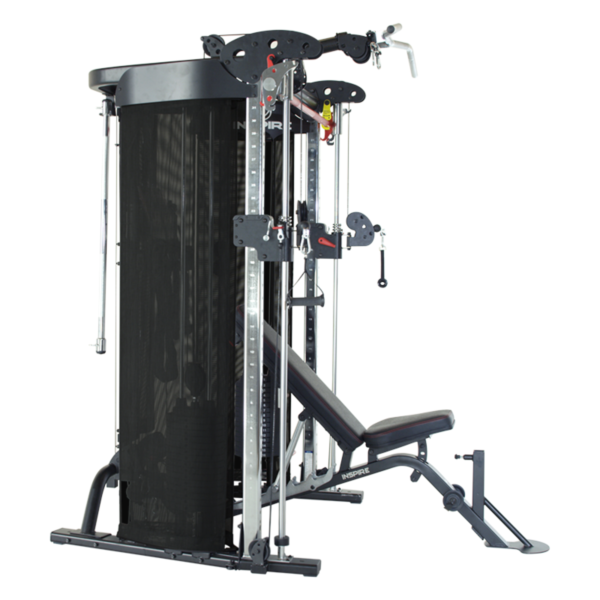Inspire Maximum FT2 Home Gym - Station de Musculation - Smith Machine