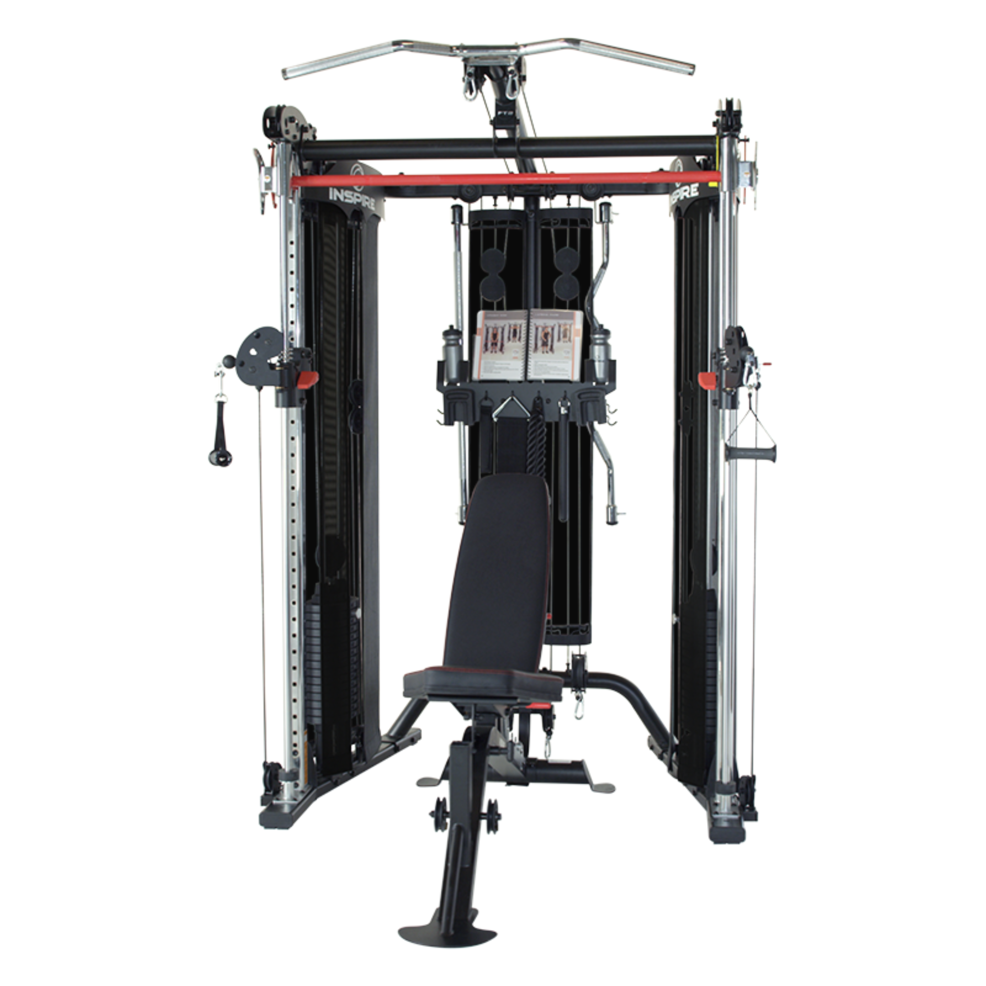 Inspire Maximum FT2 Home Gym - Station de Musculation - Smith Machine
