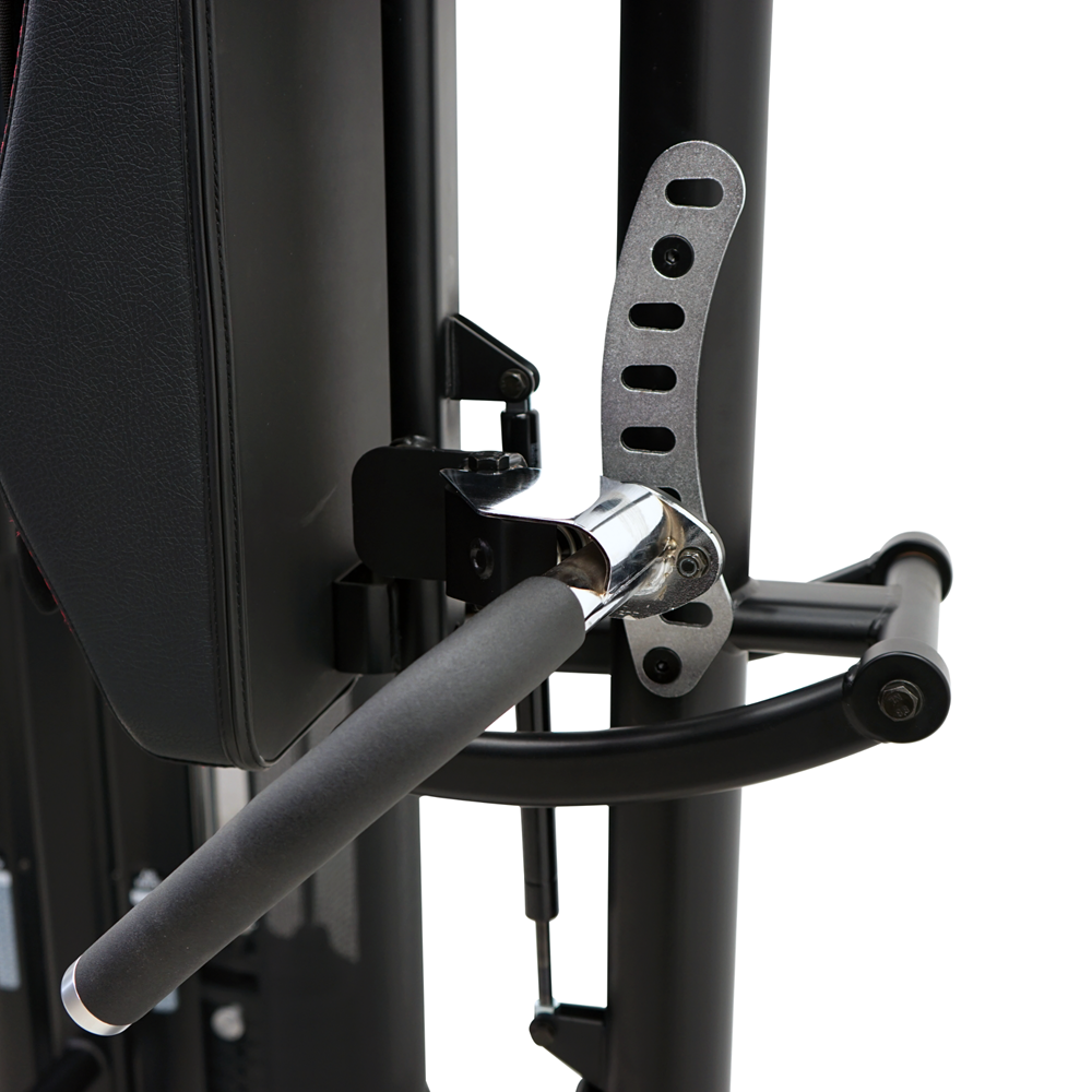 Inspire DUAL Multi-gym Abdominal + Dos