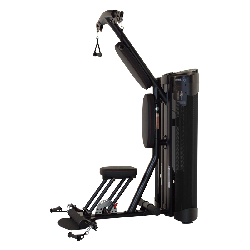 Inspire Maximum Station d'alimentation DUAL - Biceps et Triceps