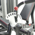Inspire Maximum DUAL Strength Station - Extension de jambe assise et flexion des jambes