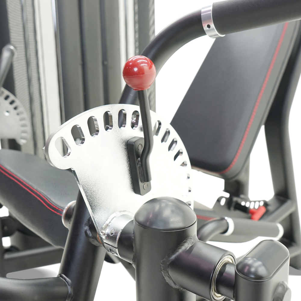 Inspire Maximum DUAL Strength Station - Extension de jambe assise et flexion des jambes