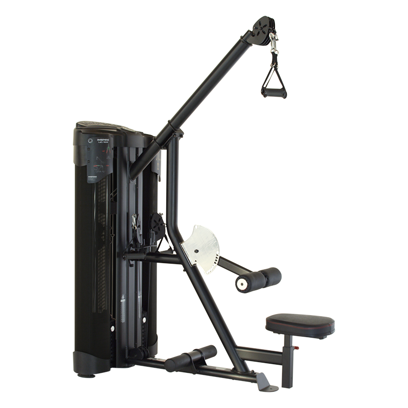 Inspire Maximum DUAL Power Station - Lat et Low Row