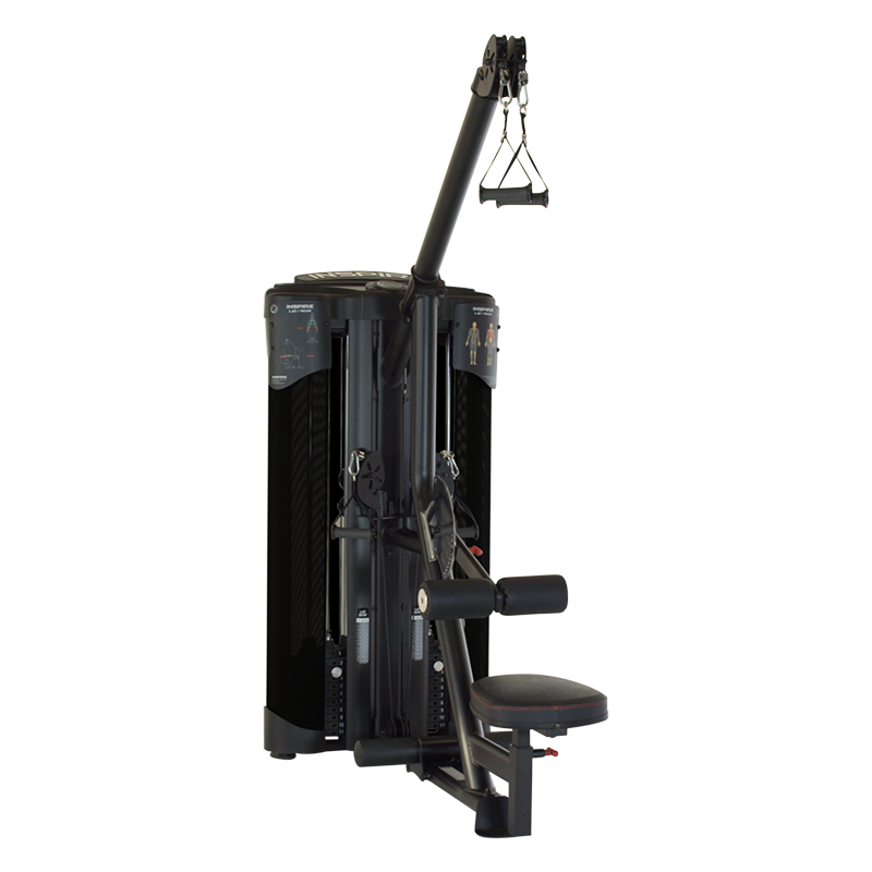 Inspire Maximum DUAL Power Station - Lat et Low Row