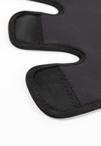 Gorilla Wear Manchons pour Mollets - Noir