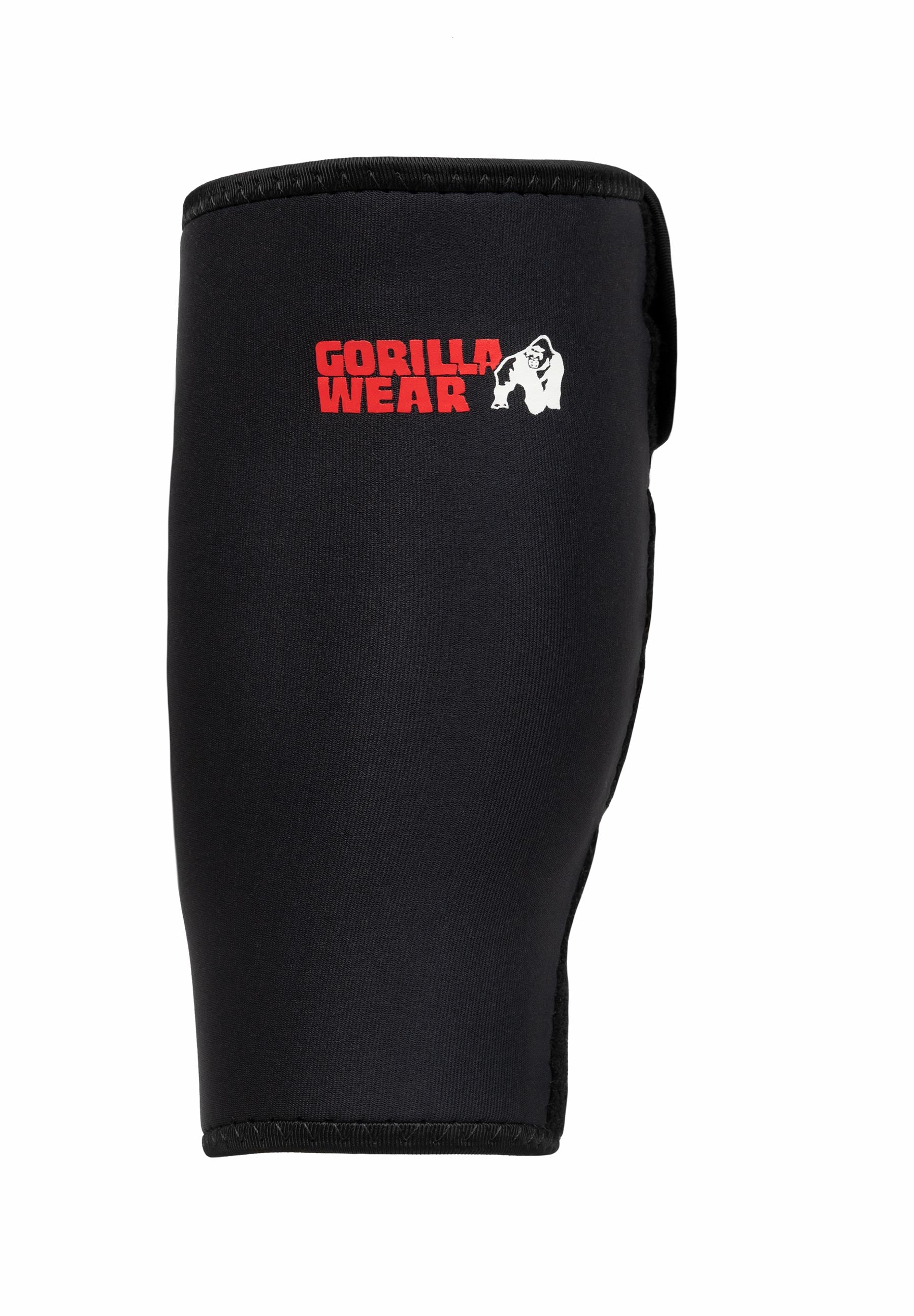 Gorilla Wear Manchons pour Mollets - Noir