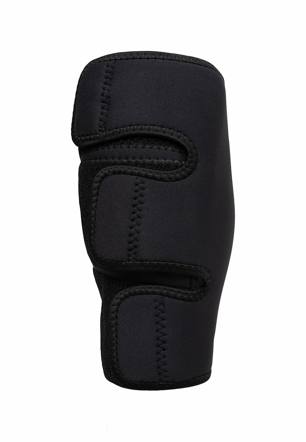 Gorilla Wear Manchons pour Mollets - Noir