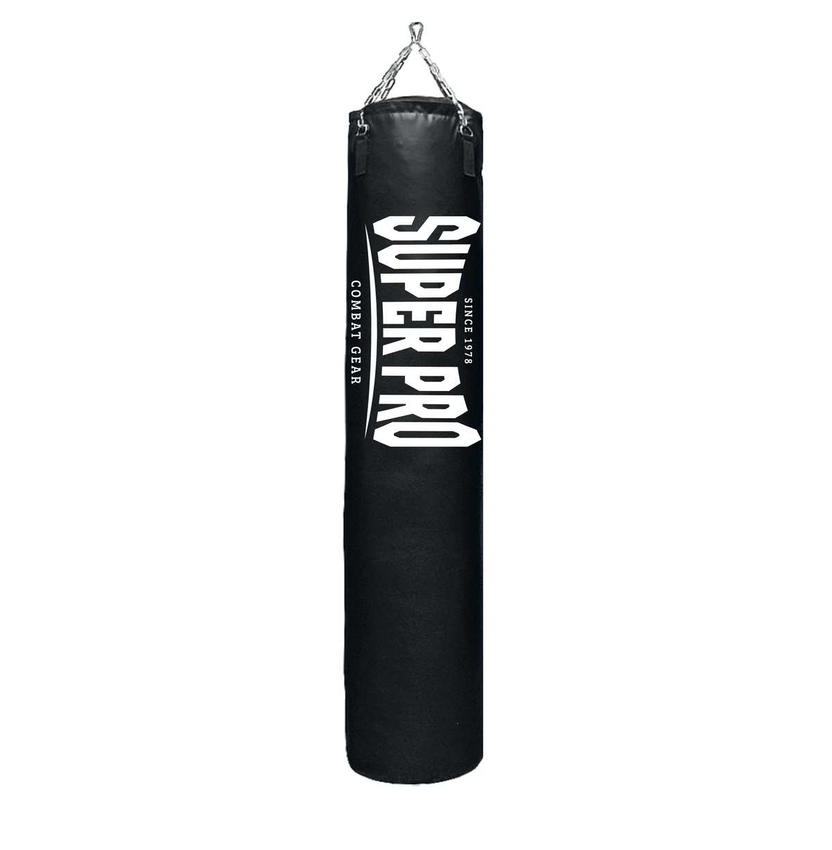 Super Pro Combat Gear Bokszak Classic - Zwart - 100 cm
