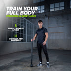 VirtuFit Macebell - Noir - 10 kg - Occasion