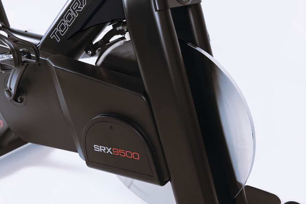 Toorx Professional SRX-9500 Indoor Cycle - Showroommodel