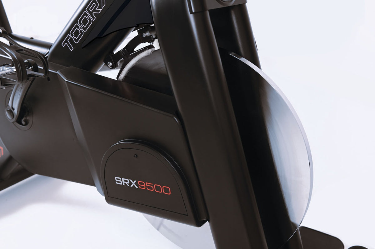 Toorx Professional SRX-9500 Indoor Cycle - Showroommodel