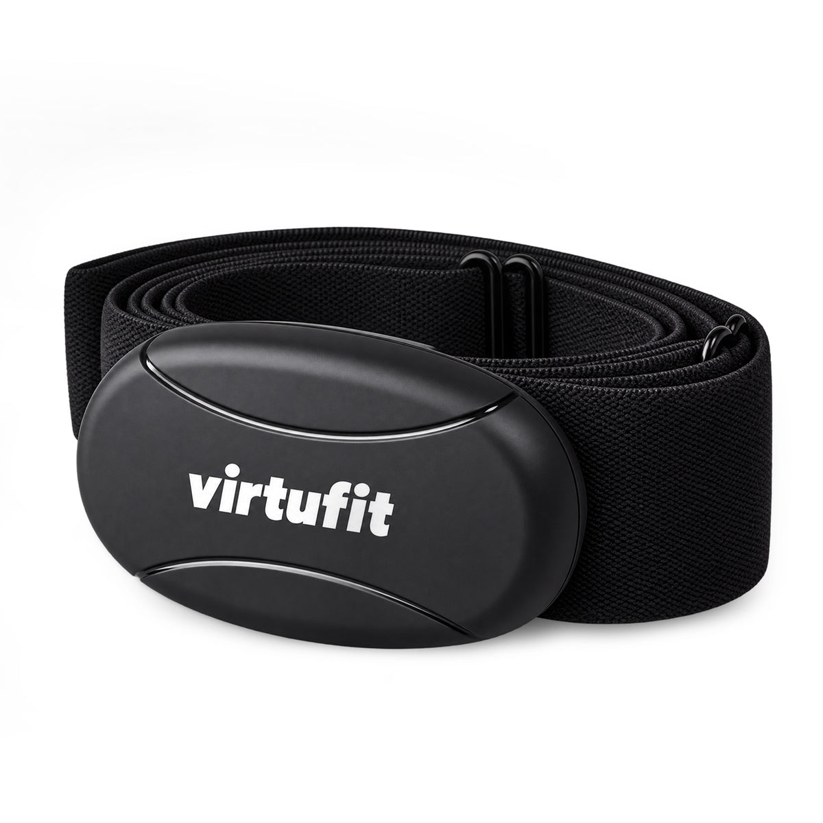 VirtuFit Ceinture Thoracique Bluetooth & ANT+ - Moniteur de Fréquence Cardiaque