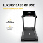 Flow Fitness Perform T3i Tapis de course