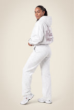 Gorilla Wear Skye Hoodie - Lichtgrijs