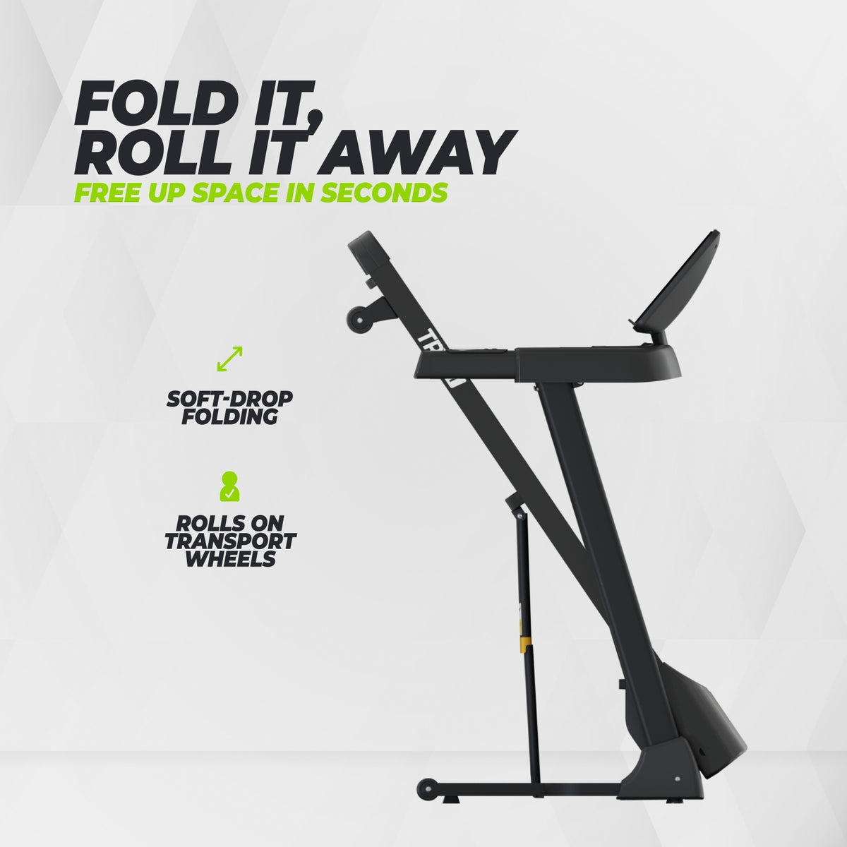 Tapis de course VirtuFit TR100i - Modèle 2026 (TR-100)
