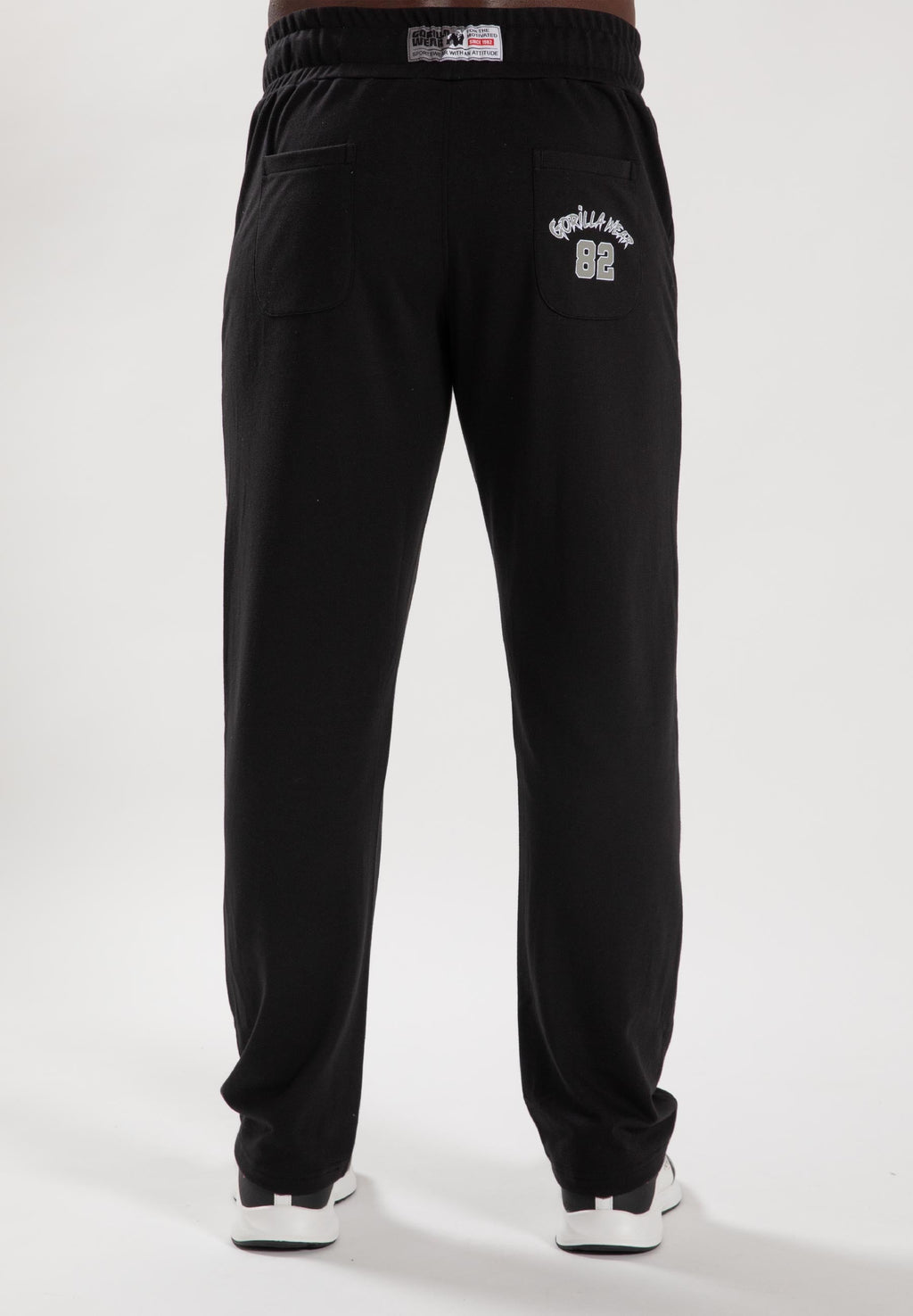Gorilla Wear Colorado Pantalon de Survêtement - Noir