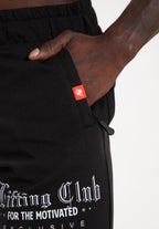 Gorilla Wear Colorado Pantalon de Survêtement - Noir