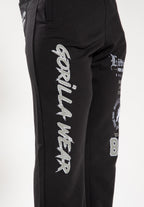 Gorilla Wear Colorado Pantalon de Survêtement - Noir