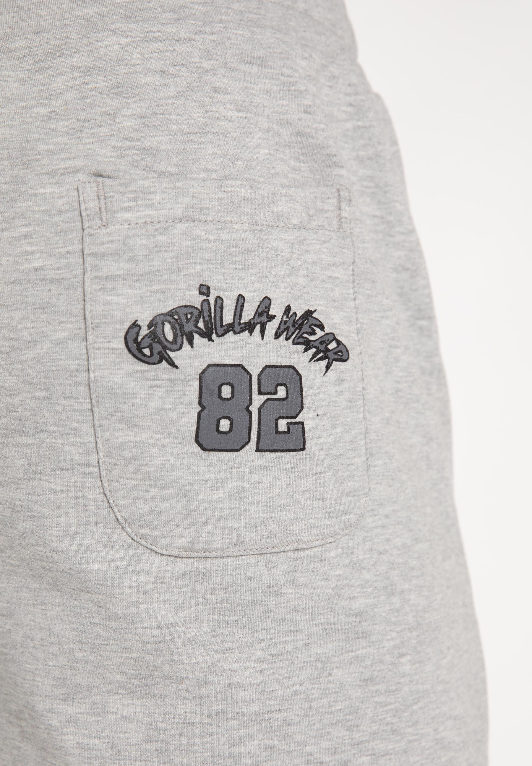 Gorilla Wear Colorado Joggingbroek - Grijs