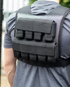 Muscle Power Gilet de musculation - 20 kg