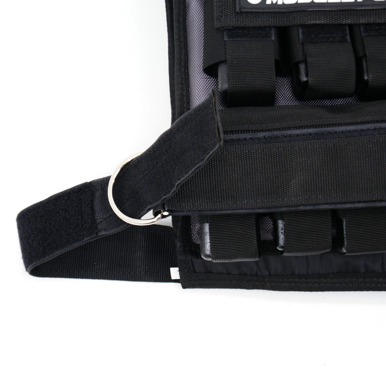 Muscle Power Gilet de musculation - 20 kg