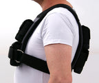 Muscle Power Gilet de musculation - 20 kg