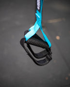 Muscle Power Suspension Trainer - Bleu/Noir